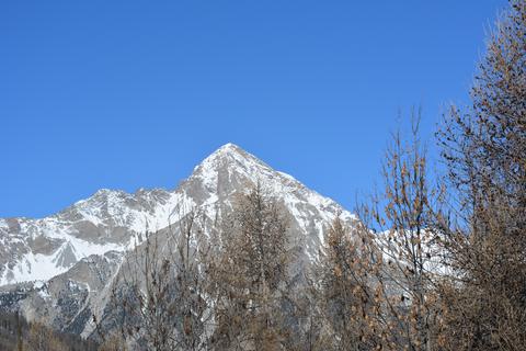 Mont Chaberton (Francia)